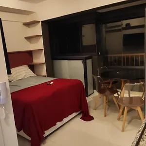 Studio Completo - Avenida Paulista, Jardins, Estacao Trianon-masp Do Metro São Paulo